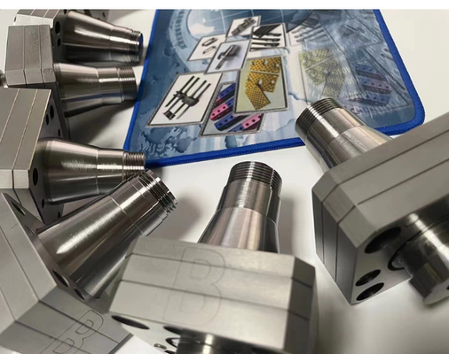 Telescopic Core | Precision Mold Solution for Undercuts and Complex Internal Features