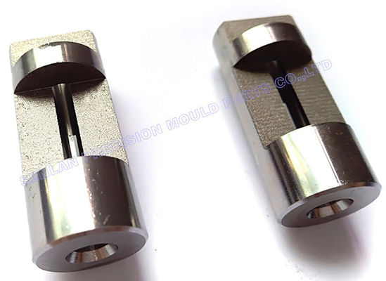 Bộ giữ slide SKH51 tùy chỉnh. Các khối định vị chính xác cho khuôn nhựa.