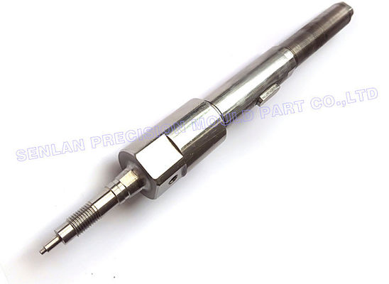 48-52 HRC Chốt Lõi Khuôn Nắp Chai | Phụ Tùng Khuôn Nhựa Chính Xác