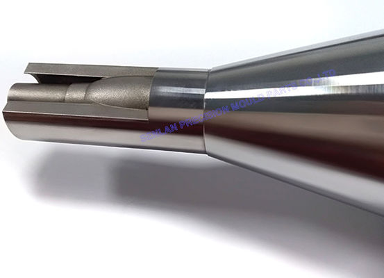 Các bộ phận SS304 có hình dạng tùy chỉnh