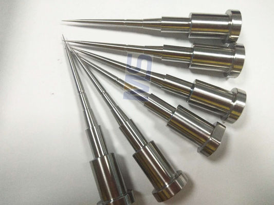 HSS High-Performance Ejector Pins.