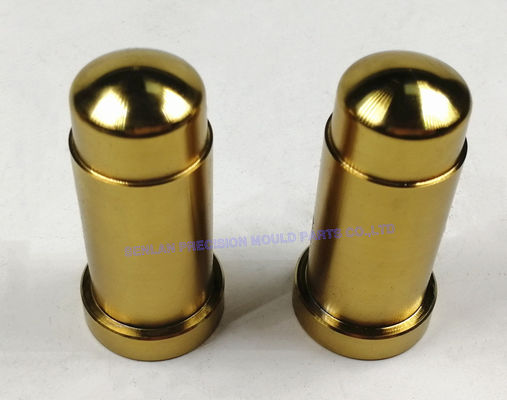 Ống lót Sprue H13 phủ TiN cho khuôn đúc