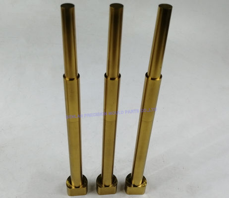 H13 (1.2344) Các bộ phận đúc khuôn chết 44-46 HRC làm cứng thành phần HPDC