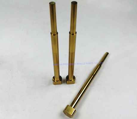 H13 (1.2344) Các bộ phận đúc khuôn chết 44-46 HRC làm cứng thành phần HPDC