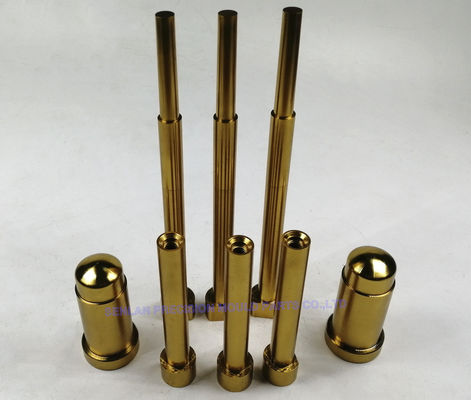 H13 (1.2344) Các bộ phận đúc khuôn chết 44-46 HRC làm cứng thành phần HPDC