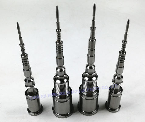 Các thành phần khuôn đa khoang. Các bộ phận chính xác cho khuôn nhựa