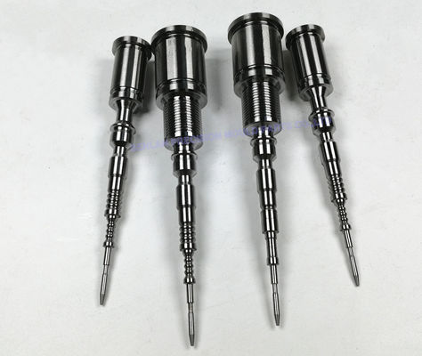 Các thành phần khuôn đa khoang. Các bộ phận chính xác cho khuôn nhựa