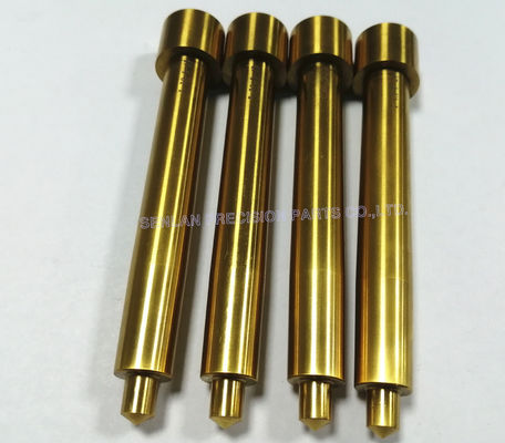 Các bộ phận đúc chết được phủ TiN tùy chỉnh