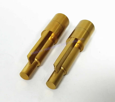 TiN phủ H13 (1.2344) Các bộ phận đúc chết