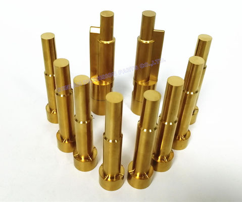 TiN phủ H13 (1.2344) Các bộ phận đúc chết