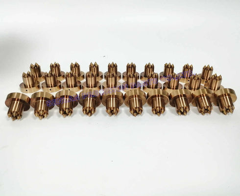 Chèn Đồng Beryllium | Khuôn ép nhựa