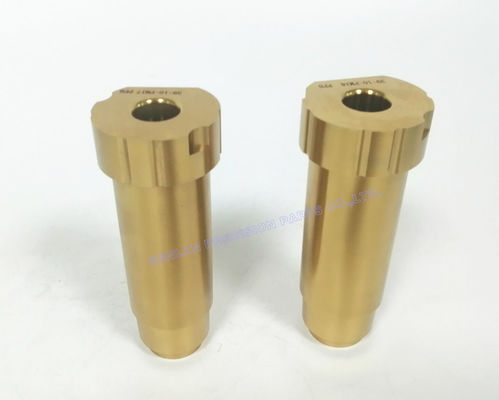 H13 (1.2344) Phụ kiện khuôn đúc | Linh kiện khoang phủ PVD TiN