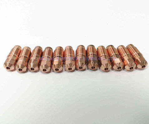 Đầu phun đồng berili (BeCu C17200) dẫn điện cao | Linh kiện hệ thống kênh nóng