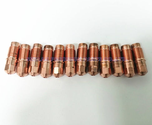 Đầu phun đồng berili (BeCu C17200) dẫn điện cao | Linh kiện hệ thống kênh nóng