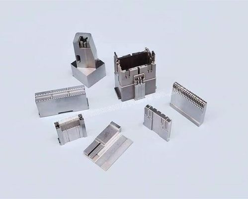 1.2343 (H11) Bộ phận khuôn chính xác | Linh kiện kim loại tùy chỉnh cho khuôn nhựa