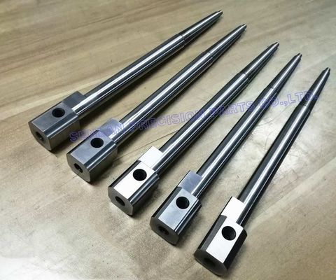 Hitachi DAC (H13) Die Casting Core Pins 46 HRC Inserts cho các thiết bị điện tử