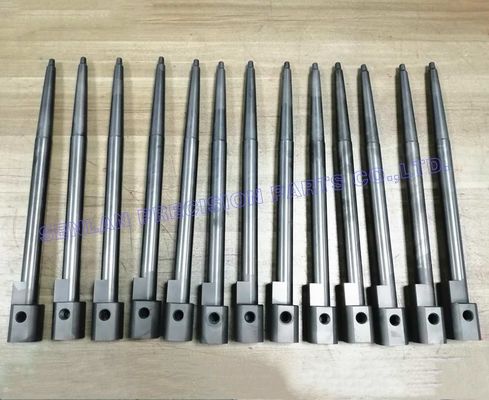 Hitachi DAC (H13) Die Casting Core Pins 46 HRC Inserts cho các thiết bị điện tử