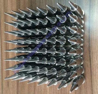 Đèn lõi chính xác 64 khoang cho khuôn phun khối lượng lớn