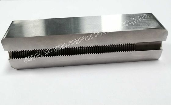 H13 (1.2344) Bộ phận khuôn chính xác | Lõi ren tùy chỉnh cho khuôn nhựa