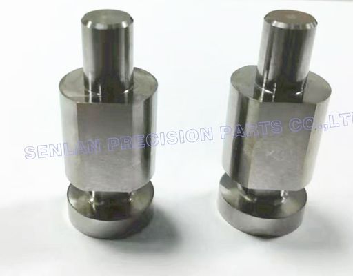 Bộ phận gia công CNC chính xác bằng thép không gỉ | Linh kiện tiện CNC & xoay