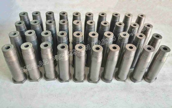 ±pm$0.005mm High Accuracy Mold Core Pins.