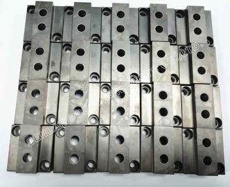 Bộ phận đúc nhựa tiêu chuẩn JIS Chèn lõi khuôn với thấm nitơ