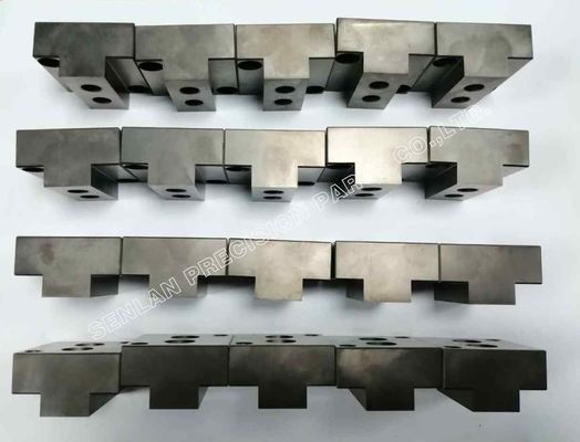 Nitrided chính xác khuôn lõi chèn ∙ High-Wear-Resistant JIS Standard Parts