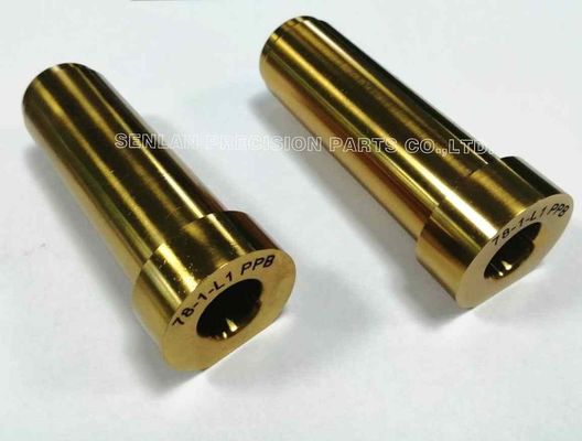 TiN phủ H13 (1.2344) Các bộ phận khuôn đúc chết