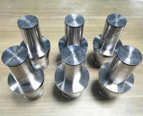 ±pm$0.005mm Chi tiết S136 Mold Components