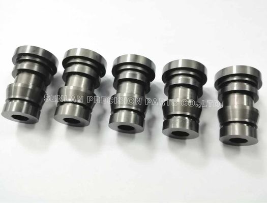 Nitrided Orvar Supreme Core Inserts.