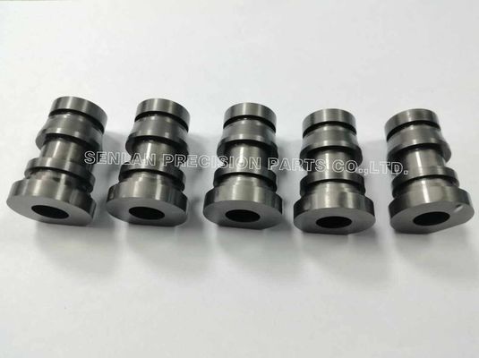 Nitrided Orvar Supreme Core Inserts.