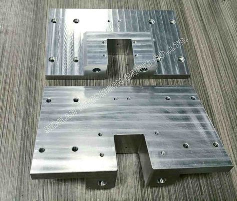 Các bộ phận máy xay CNC nhôm chính xác