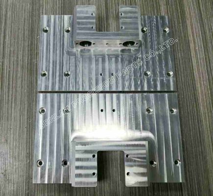 Các bộ phận máy xay CNC nhôm chính xác