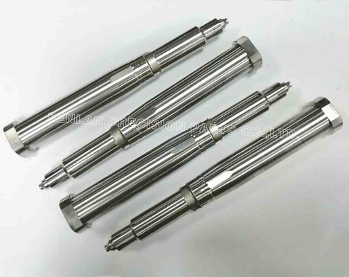 ±pm$0.005mm Đơn chính xác EDM nạp khuôn