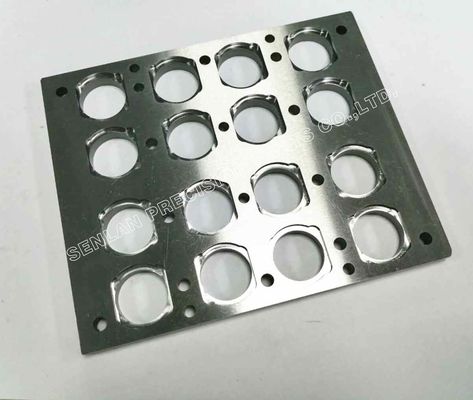 Chi tiết chính xác ESR STAVAX Mold