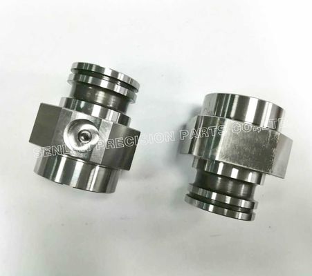 Stavax (AISI 420 ESR) Chiếc CNC chính xác