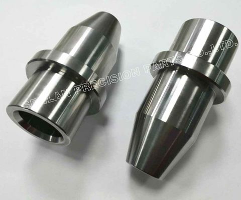 H13 (1.2344) Chiếc máy CNC chính xác 52 HRC Harded Mold Components