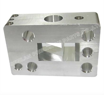 ±pm$0.01mm Chi tiết CNC chính xác nhôm
