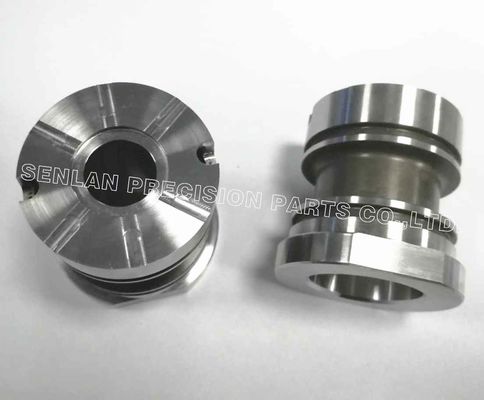 Đặt cốt lõi khuôn nhựa chính xác 48 HRC cứng CNC phần gia công