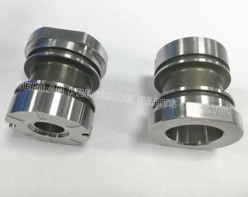 Đặt cốt lõi khuôn nhựa chính xác 48 HRC cứng CNC phần gia công
