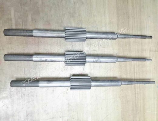 Bộ phận khuôn ASSAB Orvar Supreme (H13 ESR) | Các bộ phận được tôi nitơ chính xác