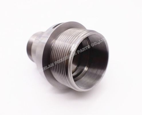 Các bộ phận quay CNC tùy chỉnh AISI 304/316 & DIN Stainless Steel Machine Components