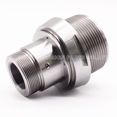 Các bộ phận quay CNC tùy chỉnh AISI 304/316 & DIN Stainless Steel Machine Components