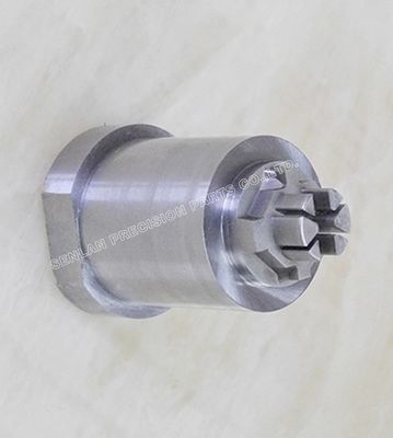 Các thành phần EDM dây tùy chỉnh cho khuôn phức tạp.