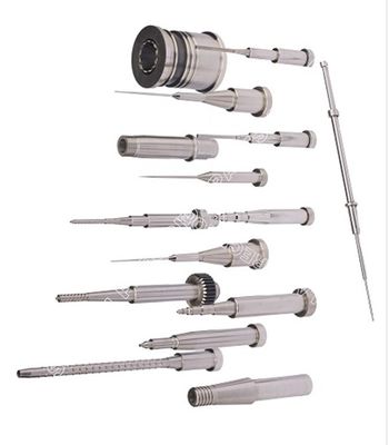 Lõi &amp; chốt đẩy Stavax cho khuôn ép nhựa