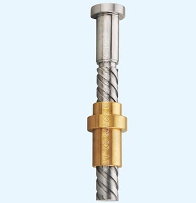 H13 (SKD61) Chèn rỗng. Công cụ chính xác cho khuôn nắp chai