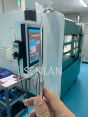 Mức độ y tế Pipette đầu lõi chân ±pm $ 0.002mm tập trung phần phun khuôn
