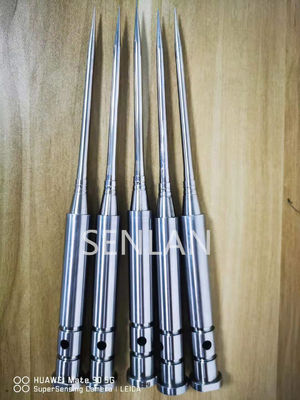 Nitride H13 (SKD61) Đinh phun phẳng