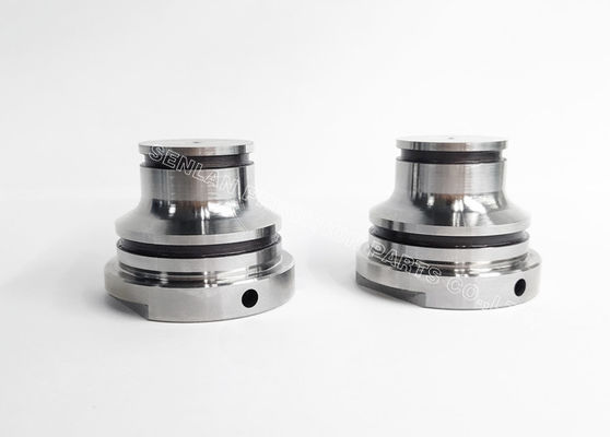 ±pm$0.005mm Chi tiết SKD61 CNC Chi tiết