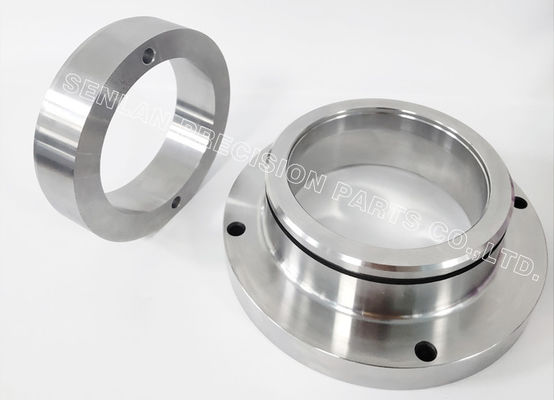 Các bộ phận gia công Cnc chính xác tùy chỉnh Bộ phận tiện cho khuôn nhựa
